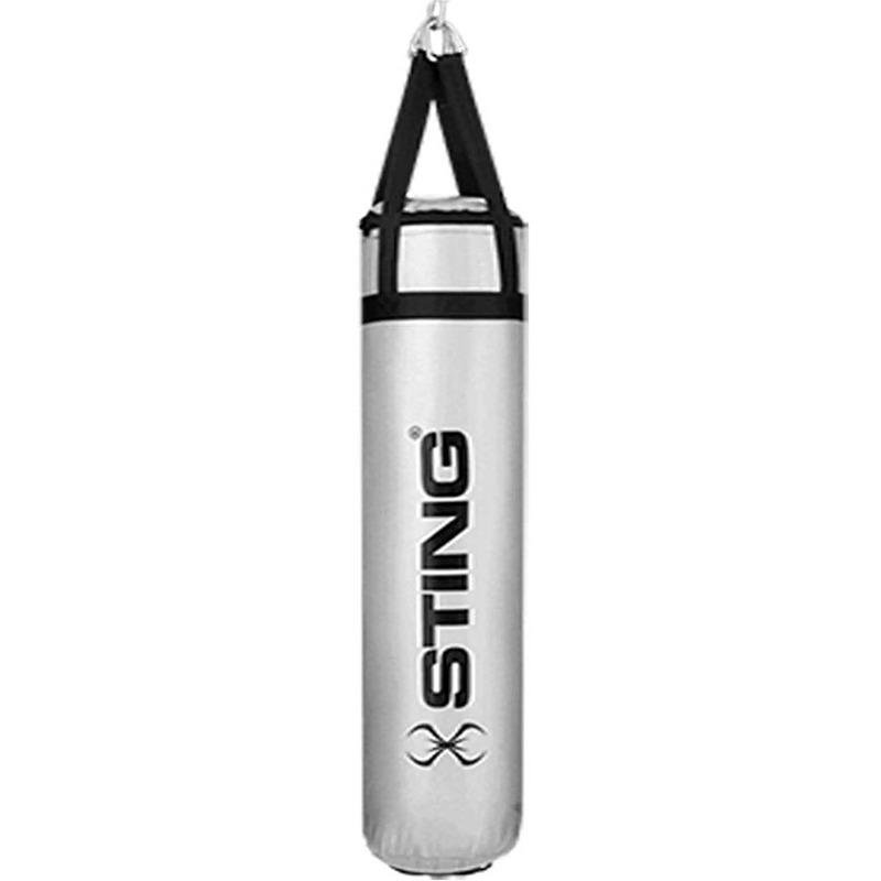 STING SUPER SERIES PUNCH BAG - 6FT / 180CM - RED - 1032309