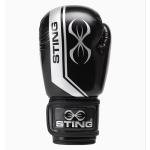 STING ARMALITE BOXING GLOVE - 12oz - BLACK/PINK - 1037427