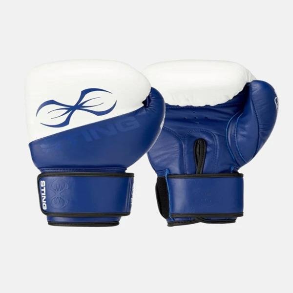STING ORION BOXING GLOVE - 10oz - BLUE/WHITE - 1037601