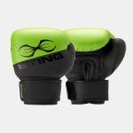 STING ORION BOXING GLOVE - 16oz - BLK/WHT - 1037670