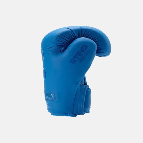 STING ARMAONE BOXING GLOVE - 14 OZ - MATTE BLACK - 1037748