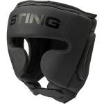 STING ARMAPLUS FULL FACE HEAD GUARD - M - BLACK/SILVER - 1038080