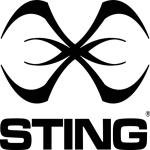 STING ARMAPLUS FULL FACE HEAD GUARD - XL - BLACK/SILVER - 1038103