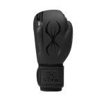 STING ARMAPLUS BOXING GLOVE - 18oz - BLACK/BLACK - 1038165