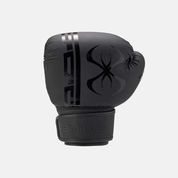 STING ARMAPLUS BOXING GLOVE - 12oz - WHITE/BLACK - 1038189