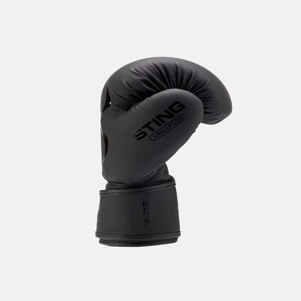 STING ARMAPLUS BOXING GLOVE - 16oz - WHITE/BLACK - 1038202