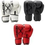 STING ARMAPLUS BOXING GLOVE - 12oz - RED/BLACK - 1038226