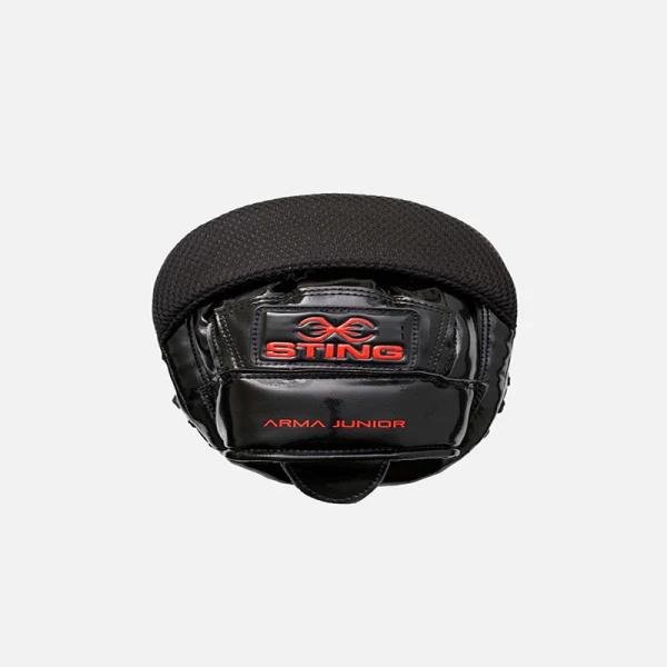 STING ARMALITE FOCUS MITT - STANDARD - BLACK/ELECTRIC BLUE - 1038264
