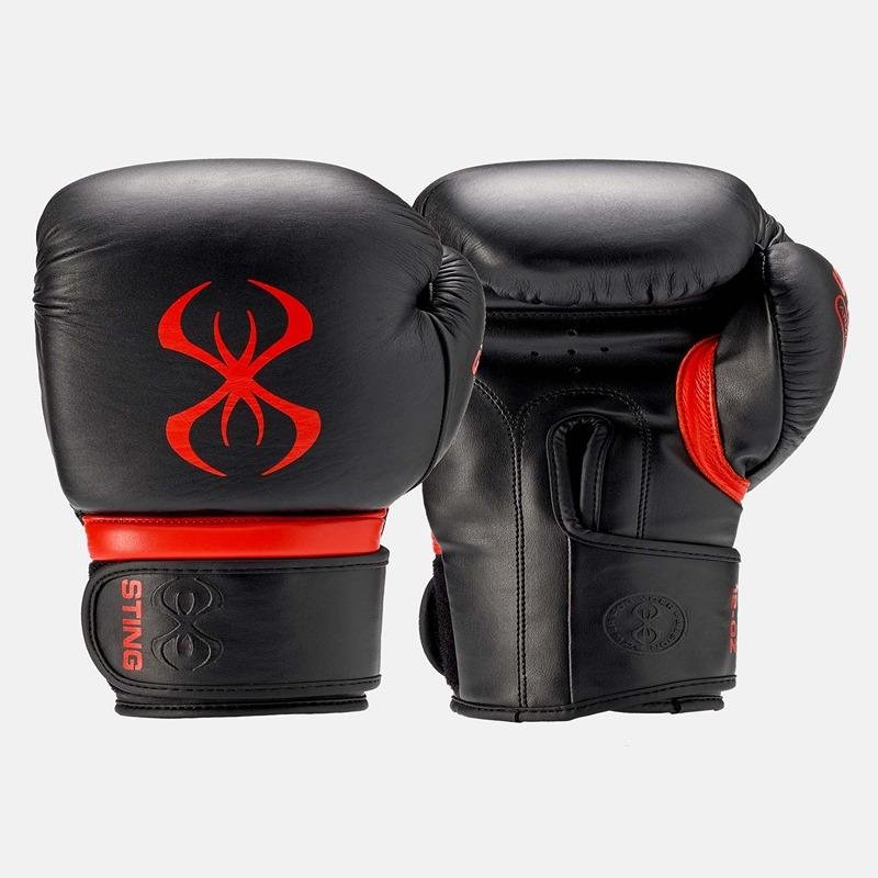 STING ARMAPRO BOXING GLOVE - 14oz - BLUE/WHITE - 1038295