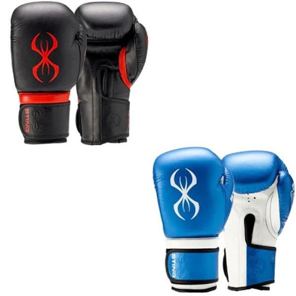 STING ARMAPRO BOXING GLOVE - 14oz - BLUE/WHITE - 1038295