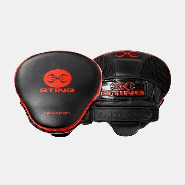 STING ARMAPRO NEO GEL FOCUS MITT - STD - BLUE/WHITE - 1038318