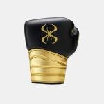 STING VIPER X BOXING GLOVES LACE UP - 18oz - WHITE/BLK/SILVER - 1039506