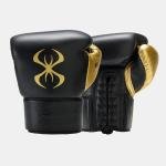 STING EVOLUTION FIGHT GLOVE - 10oz - BLACK / GOLD - 1039605