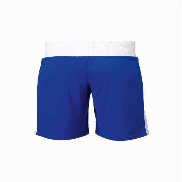 STING JUNIOR METTLE BOXING SHORT - SIZE 16 - BLUE - J-ST1026-BL16