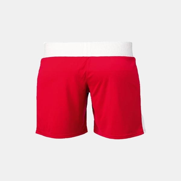 STING METTLE BOXING SHORT - SIZE 2XL - RED - M-ST1026-RD05