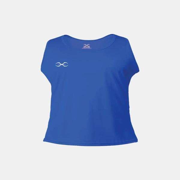 STING MENS METTLE BOXING SINGLET - SIZE XS - BLUE - M-ST1027-BL00