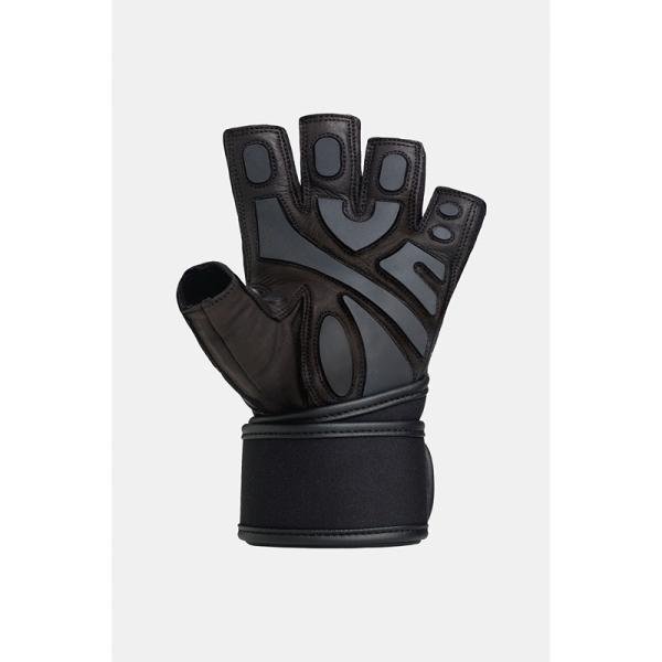 STING EVO7 TRAINING GLOVE - S - BLACK - S10S-GE71