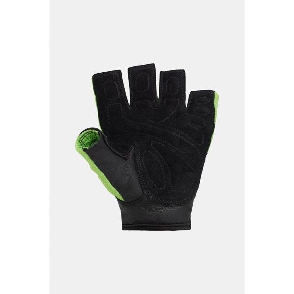 STING ATOMIC TRAINING GLOVE - S - BLACK / GREEN - S10W-GA61