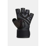 STING EVO7 TRAINING GLOVE WRIST WRAP - S - BLACK - S10W-GE71