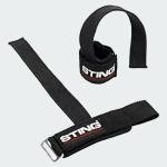 STING POWER PRO LIFTING GRIPS - STANDARD - BLACK - S10W-PPG1
