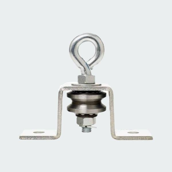 STING HEAVY DUTY PUNCH BAG BEAM HOOK - STANDARD - SILVER - S11A-BSS1