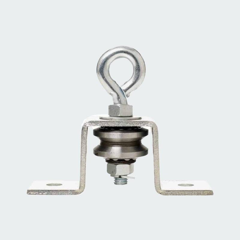STING HEAVY DUTY PUNCH BAG BEAM HOOK - STANDARD - SILVER - S11A-BSS1