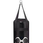 STING RIPSTOP 30D PUNCH BAG 150 CM - 5FT-150CM - BLACK - S12B-RB115