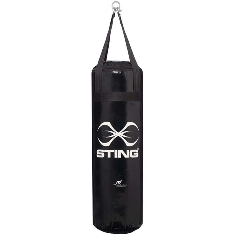 STING RIPSTOP 30D PUNCH BAG 90 CM - 3FT - 90 CM - BLACK - S12B-RB190