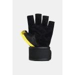 STING C4 CARBINE TRAINING GLOVE - L - BLACK / YELLOW - S13C-4053