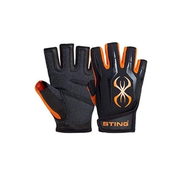 STING FUSION TRAINING GLOVE - M - AFTERBURN - S13F-G052