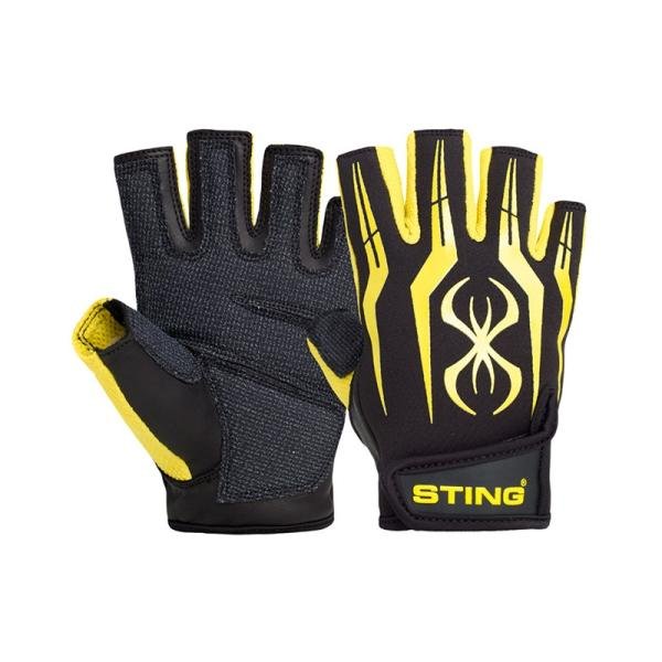 STING FUSION TRAINING GLOVE - XL - AFTERBURN - S13F-G054