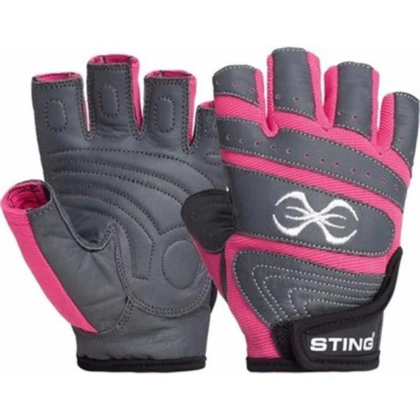 STING VX2 VIXEN EXERCISE TRAINING GLOVE - XL - AQUA - S13V-X234