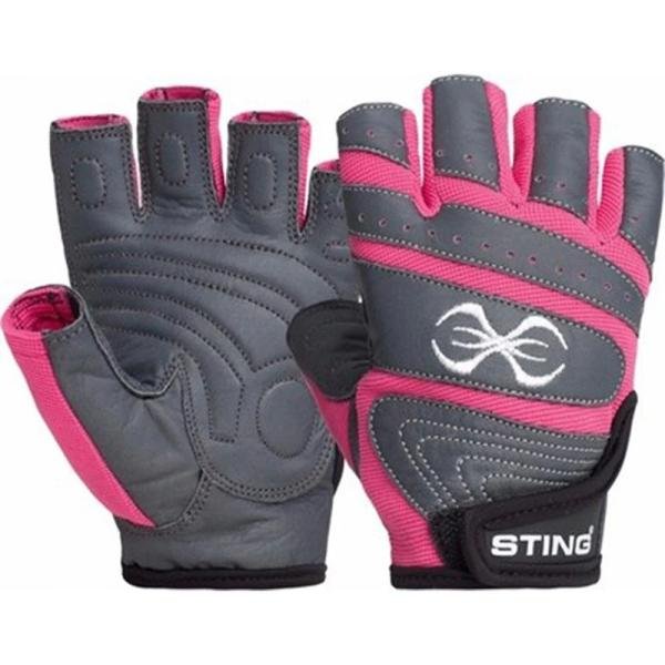 STING VX2 VIXEN EXERCISE TRAINING GLOVE - L - PURPLE - S13V-X283