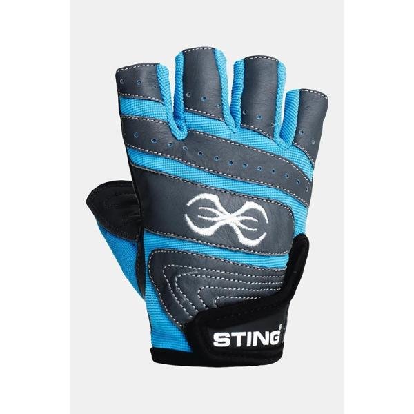 STING VX2 VIXEN EXERCISE TRAINING GLOVE - L - PINK - S13V-X293