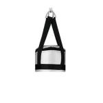 STING SUPER SERIES PUNCH BAG - 4FT / 120CM - SILVER - S17B-BW120