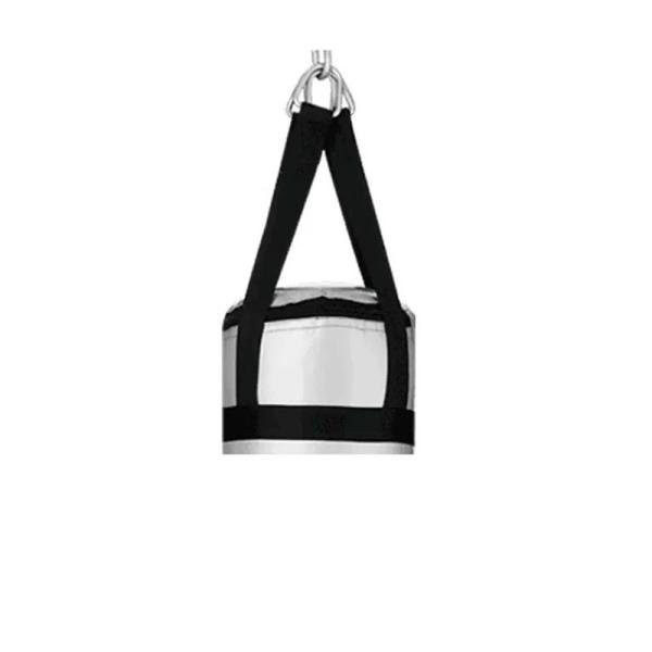 STING SUPER SERIES PUNCH BAG - 4FT / 120CM - SILVER - S17B-BW120