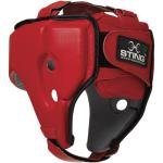 STING COMPETITION AIBA HEAD GUARD - XL - BLUE - S2AH-0304