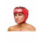 STING COMPETITION AIBA HEAD GUARD - XL - BLUE - S2AH-0304