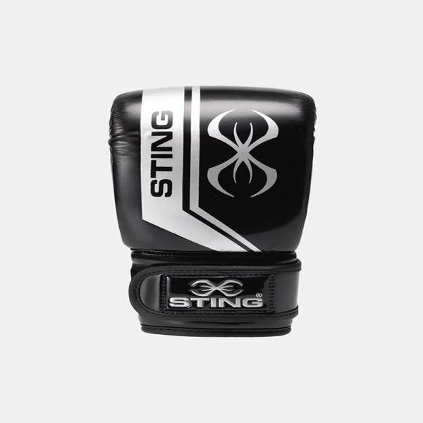 STING ARMALITE BAG MITT - XL - BLACK / SILVER - SABM-1104