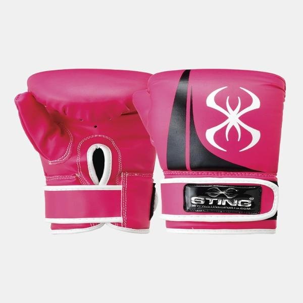 STING ARMALITE BAG MITT - XL - RED / BLACK - SABM-1204