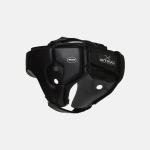 STING ORION GEL OPEN FACE HEAD GUARD - L - BLACK - SAH-0103