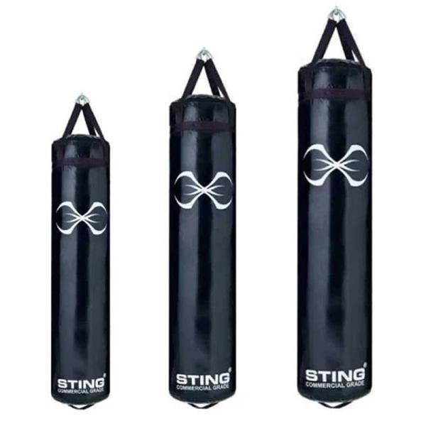 STING PANAMA 45D PUNCH BAG - 4FT / 120CM - RED - SCPB-454R