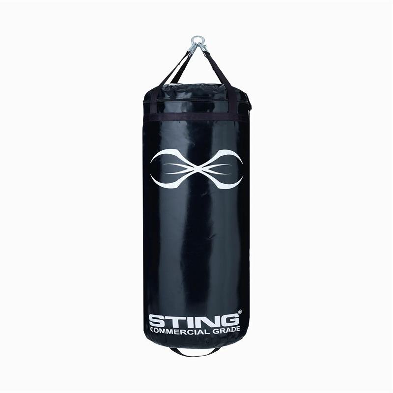 STING PANAMA 45D PUNCH BAG - 5FT / 150CM - BLACK - SCPB-455B
