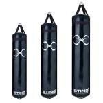 STING PANAMA 45D PUNCH BAG - 5FT / 150CM - BLACK - SCPB-455B