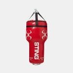 STING UPPERCUT COMBINATION PUNCH BAG - 4FT / 120CM - RED - SCPB-UC02