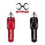 STING UPPERCUT COMBINATION PUNCH BAG - 4FT / 120CM - RED - SCPB-UC02
