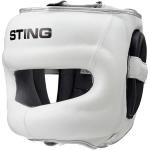STING EVOLUTION FACE SHIELD - S - BLACK / GOLD - SEFS-1701