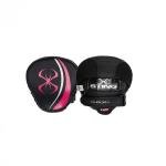 STING AURORA WOMENS FOCUS MITT - STANDARD - BLACK / AQUA - SPFM-1508