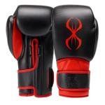 STING PREDATOR TRAINING GLOVE - 16oz - BLACK/RED - SPTG-L1215