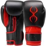 STING PREDATOR TRAINING GLOVE - 14oz - BLACK/RED - SPTG-V215